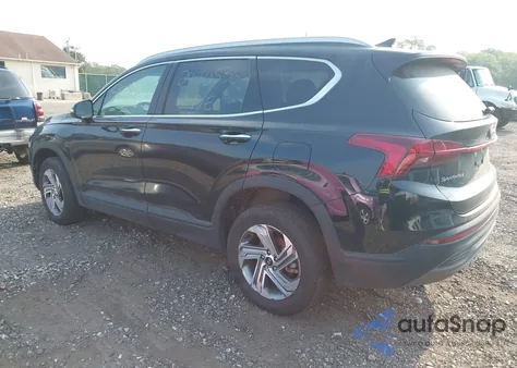 2023 Hyundai Santa Fe Sel from USA, damaged, VIN 5NMS2DAJ9PH528132